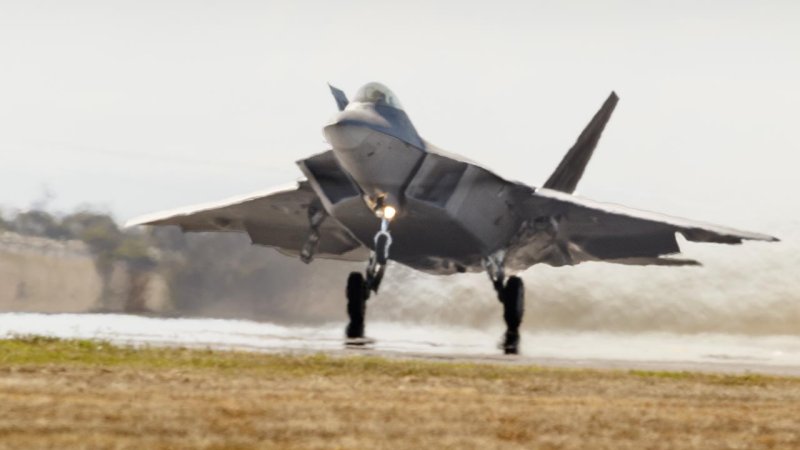 Lockheed Martin F-22 Raptor