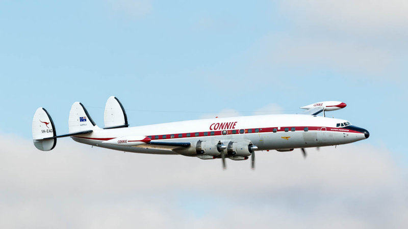 Lockheed Super Constellation