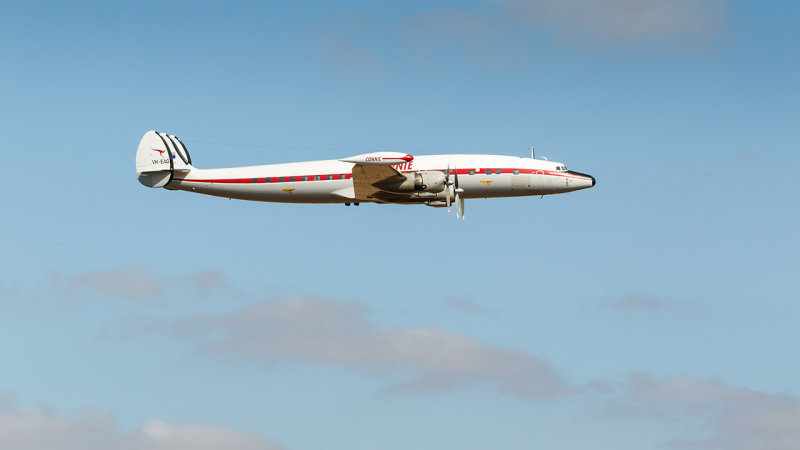 Lockheed Super Constellation
