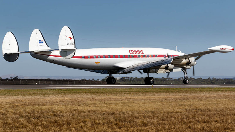 Lockheed Super Constellation