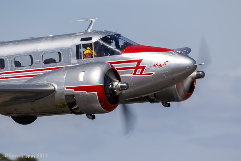 Beech 18