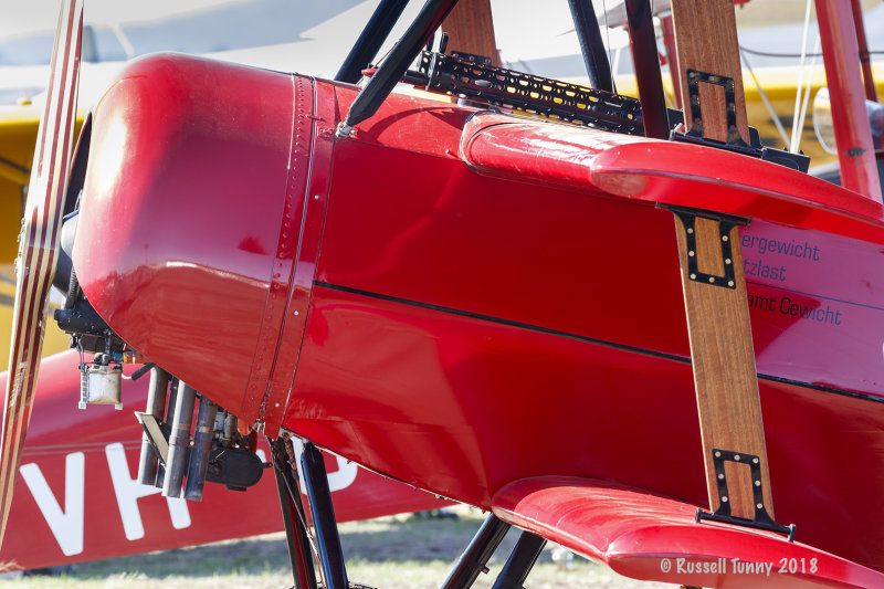 Fokker Dr.1 triplane