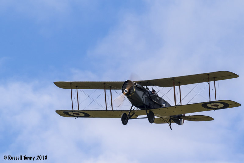 Bristol F2B Fighter