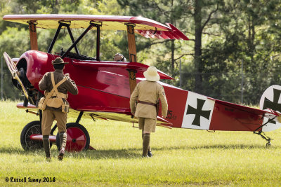 Fokker DR.1