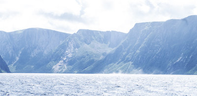 On Western Brook Pond