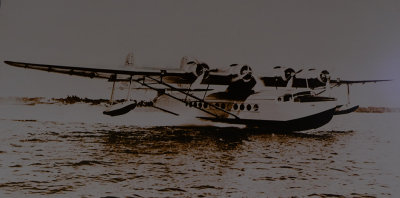 Historic planes that used Gander 2