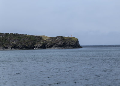 Gros Morne lighthouse