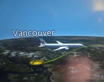 Another trip to Vancouver for Christmas 