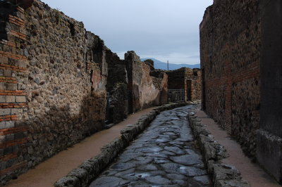 Pompei, Italy