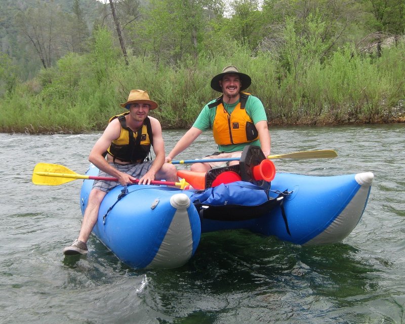 These Young Guys Rented this Craft for $45 and had an Experience