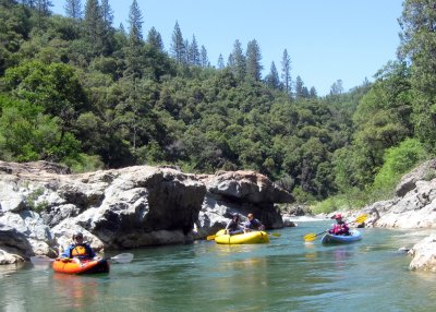 Past the Narrows