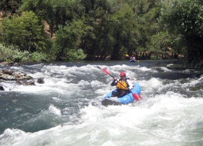 Paul Eilers at The Slot on the Mokelumne 
