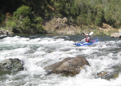 Ken Stanton on the Middle Fork