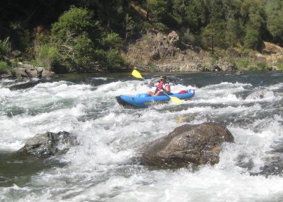 Matt Murchison on the Middle Fork