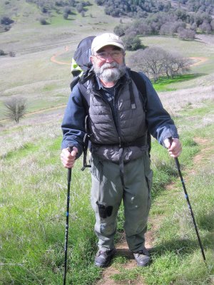 Dave Hellerstein at Cronin Ranch