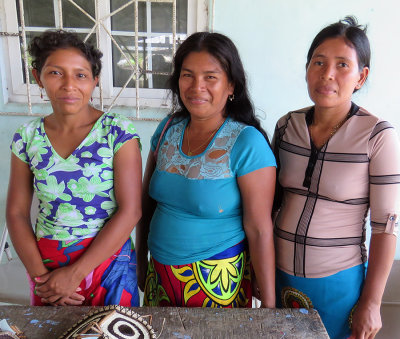 Embera Women 