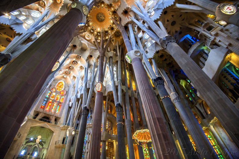 la Sagrada Familia