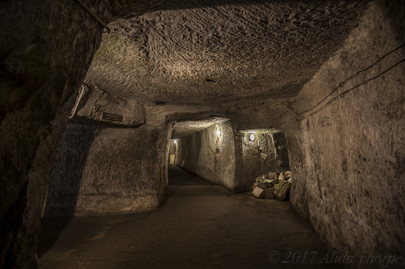 Naples underground