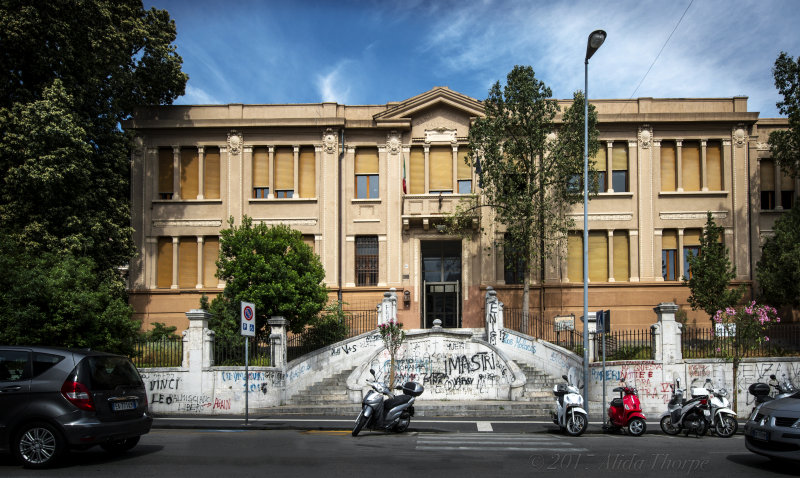 Messina High School