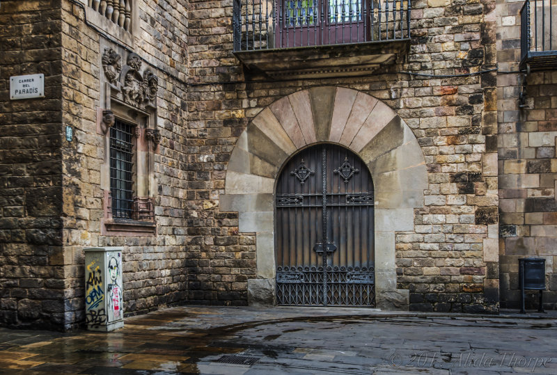 Carrer del Paradis