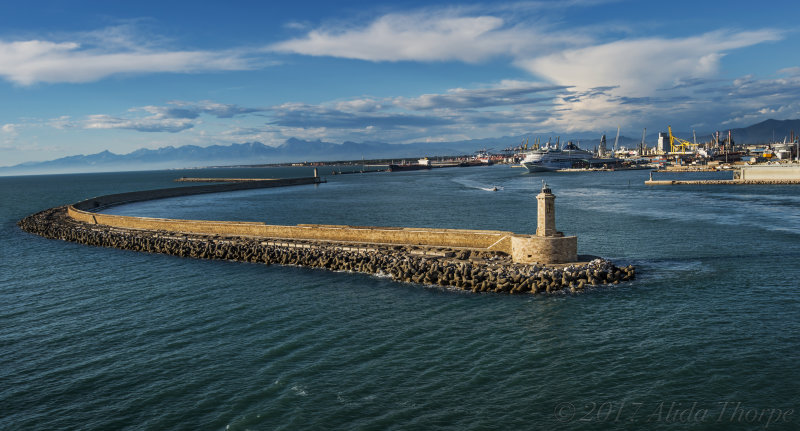 Port of Livorno