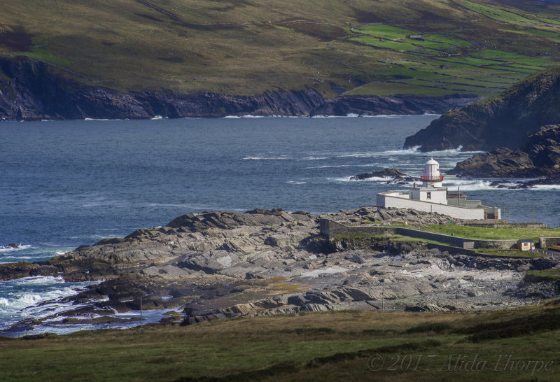 Ireland Lighthouse