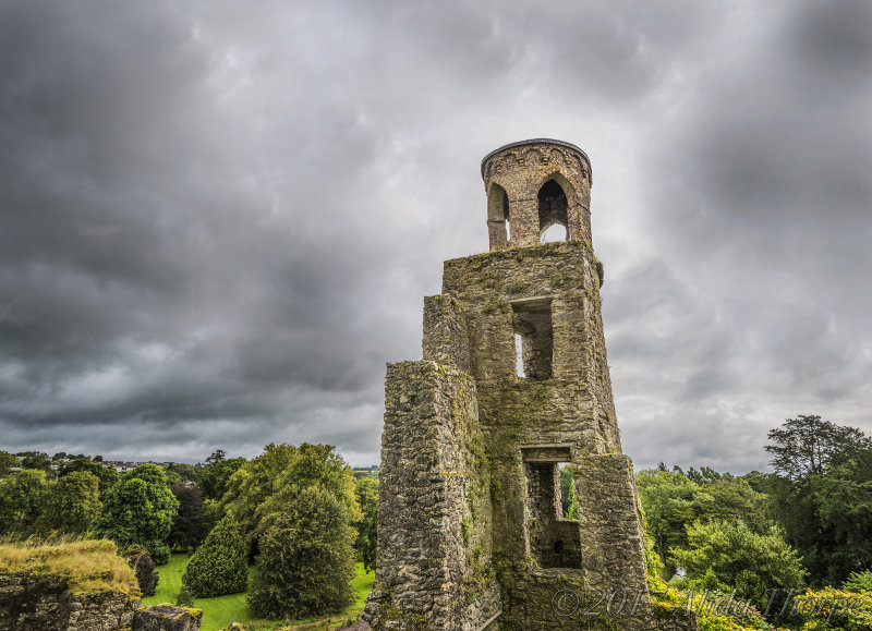 Blarney Castle Tower