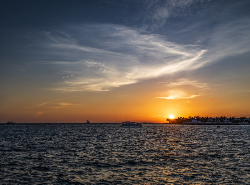 Sunset Key West