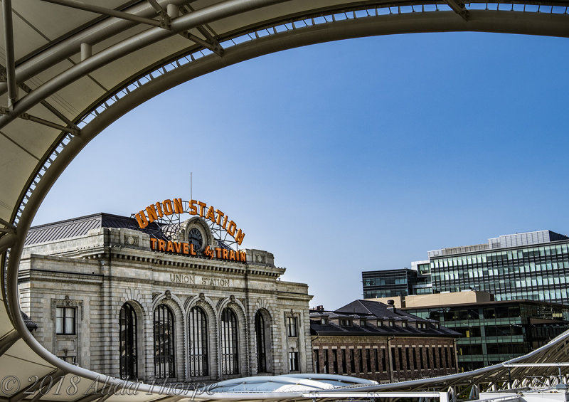 Union Station Denver