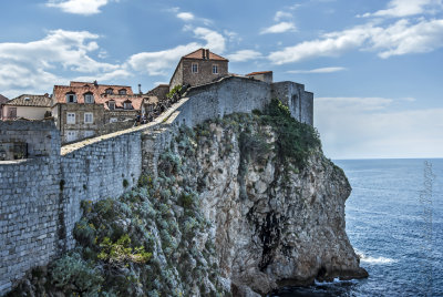 Dubrovnik Wall