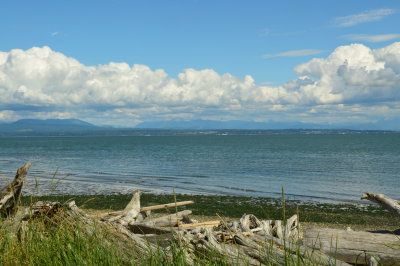 view of Penn Cove