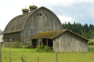 Old Barn