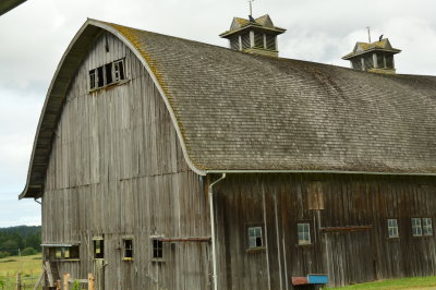Old Barn