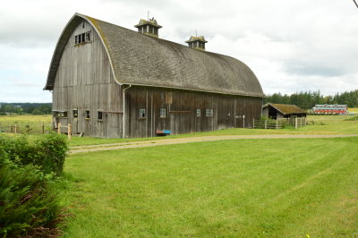 Old Barn