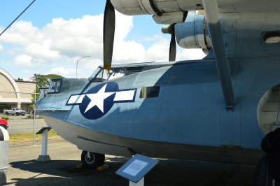 Bob Fields flew in one of these in WWII