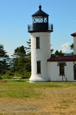 Admiralty Head Lighthouse