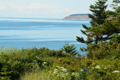 View from Admiralty Head Lighthouse