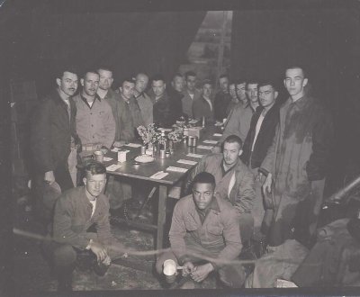 The USMC Topo Crew