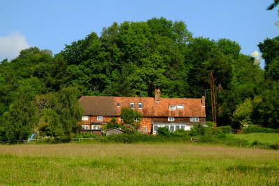 Clayhill  Cottages .