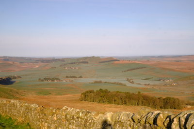 Looking  west  from  Winshield  Crags.