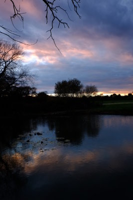 Chingford  to  Clare  walk . .