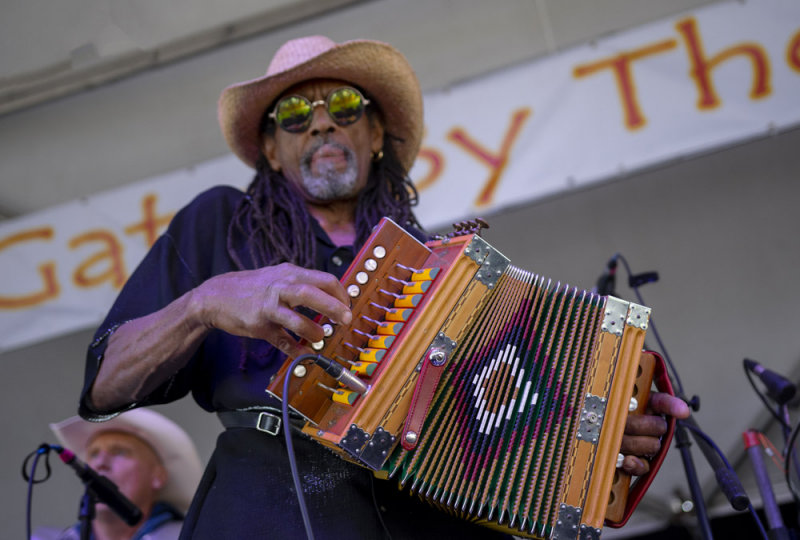 Theo Zydeco Patrol 2282