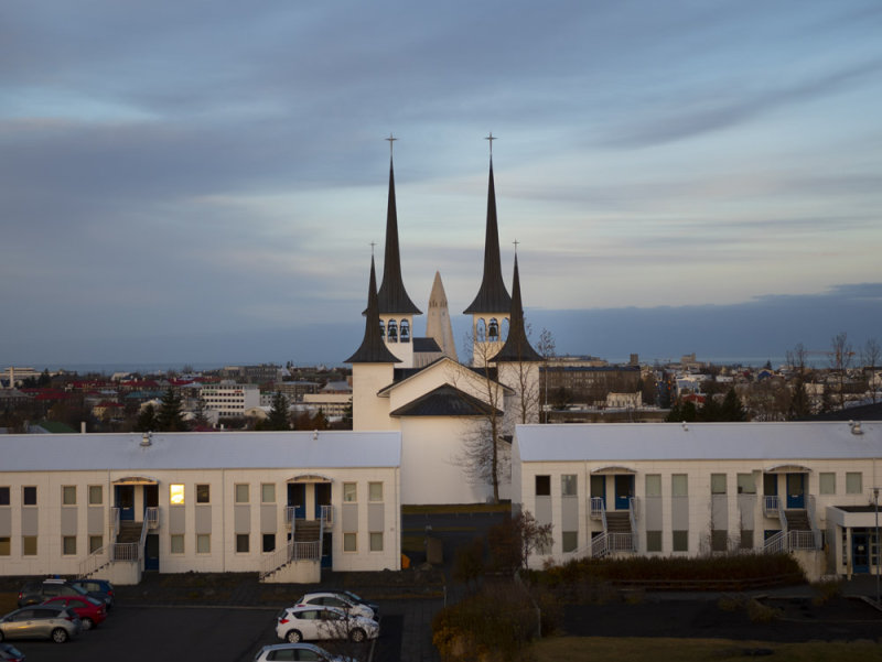 Reykjavik- click for more photos