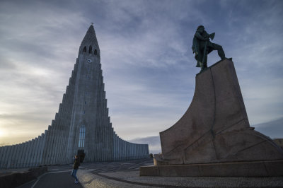 Reykjavik- click for more photos