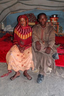 Nomad couple