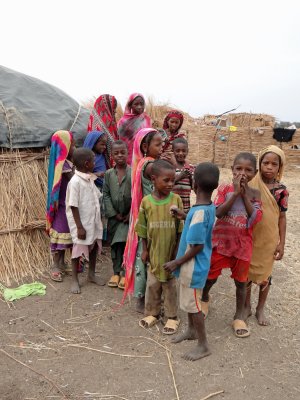 Nomad children