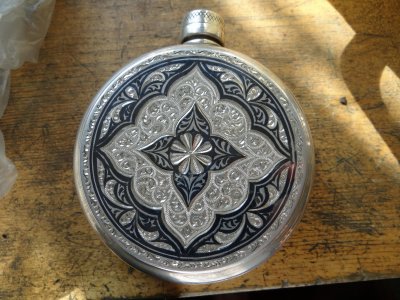 Isn't this silverwork lovely?