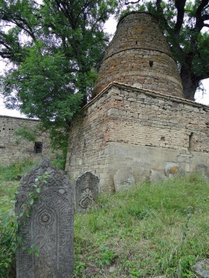 A Sufi tomb