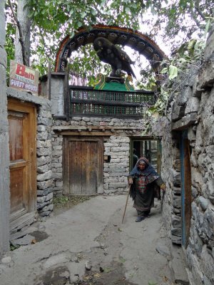 Turtuk village (near Pakistan)