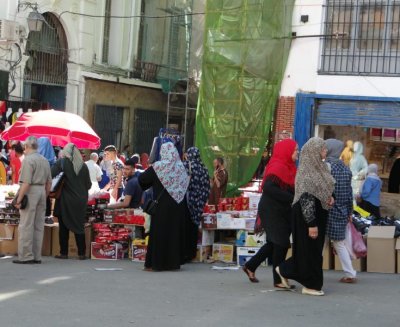 Algiers Market